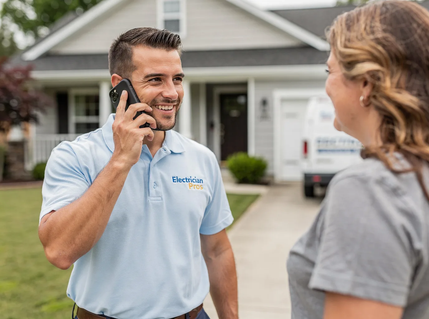 Electrician Ferguson, IA FAQs